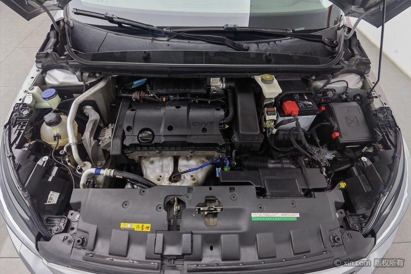 Peugeot 308 2018 1.6L AT Luxury