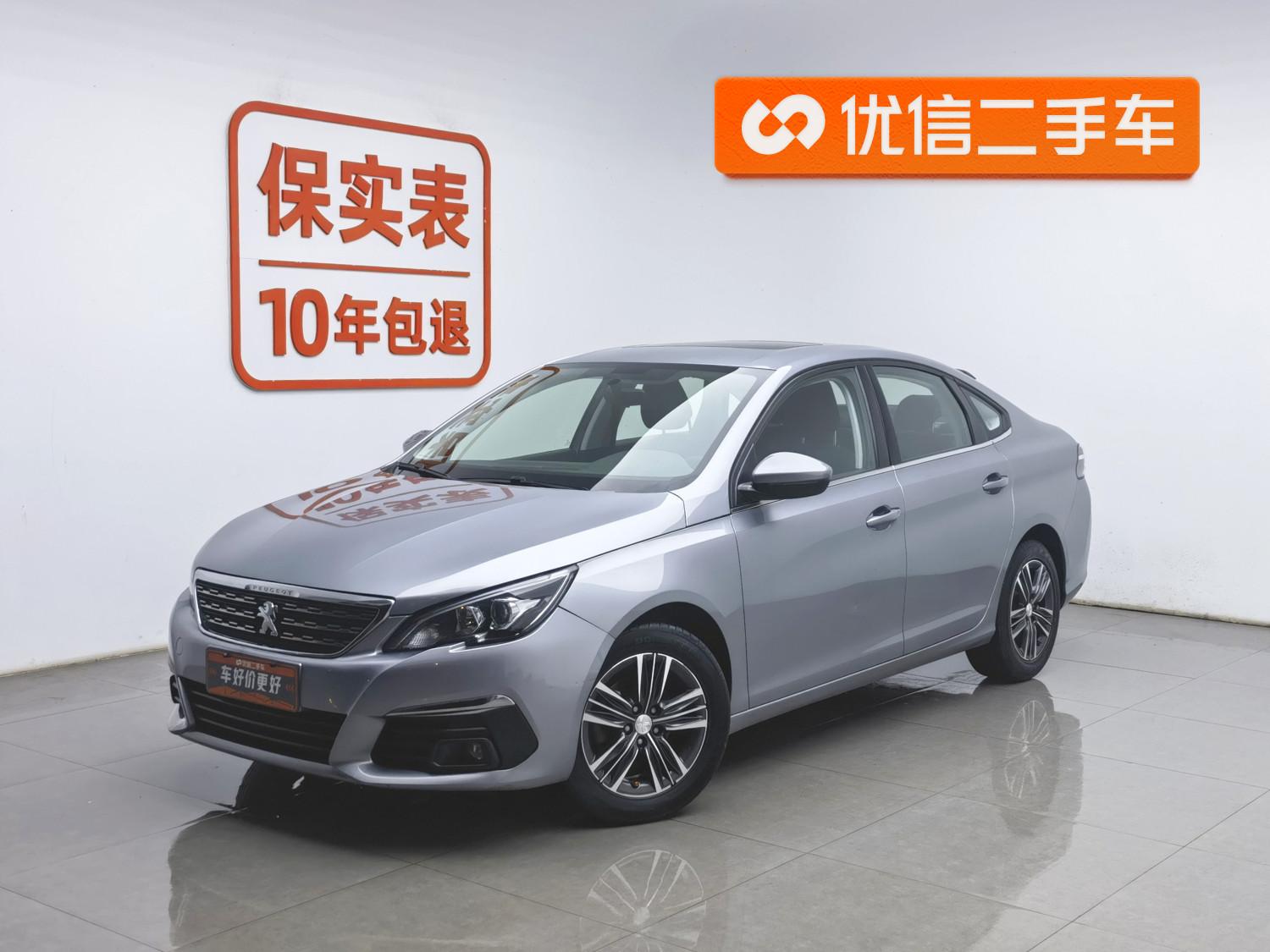Peugeot 308