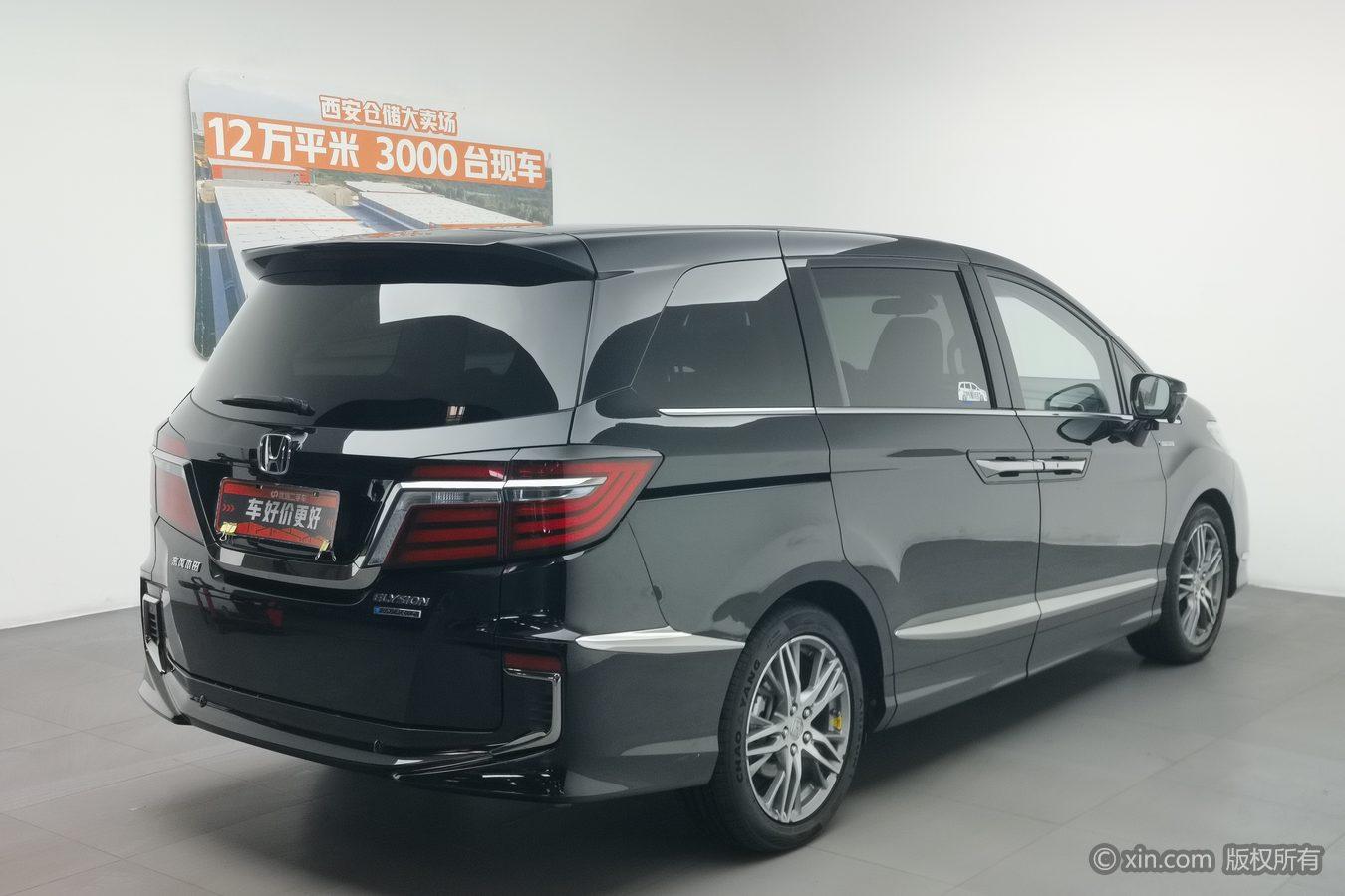 Honda Elysion 2019 2.0L Luxury