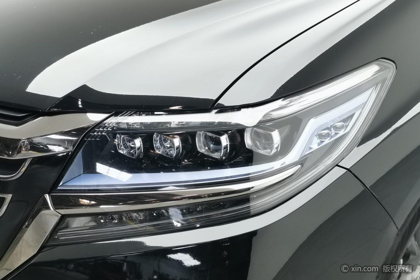 Honda Elysion 2019 2.0L Luxury