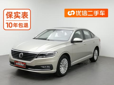Volkswagen Lavida 2019 1.5L AT Comfort VI