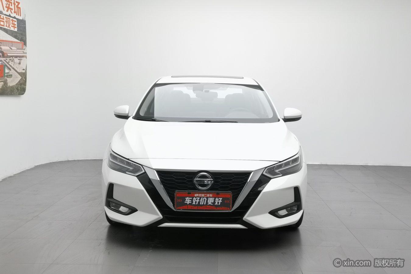 Nissan Xuan Yi id 4454299 из Китая 20