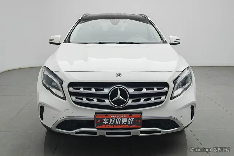 Mercedes-Benz GLA — фото 2