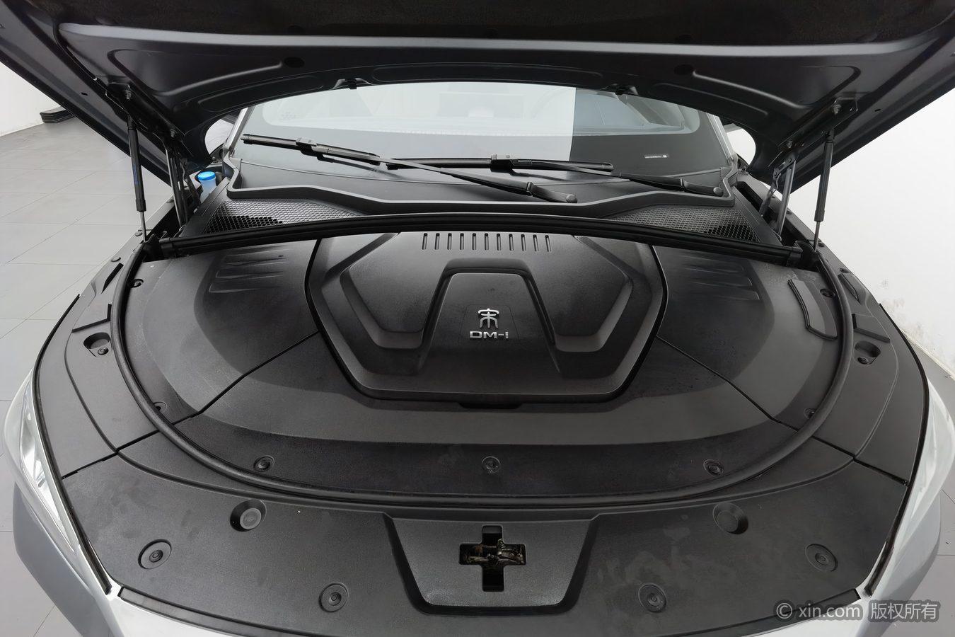 BYD Song Plus PLUS DM 2021 DM-i 110KM Flagship