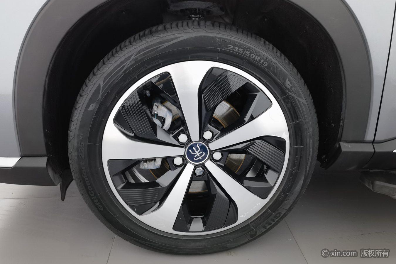 BYD Song Plus PLUS DM 2021 DM-i 110KM Flagship