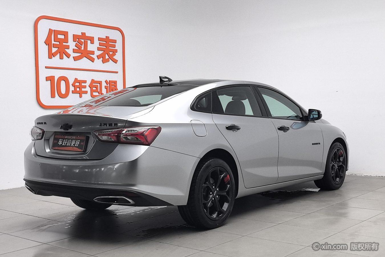 Chevrolet Malibu XL XL 2022 Redline 550T AT