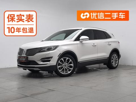 Lincoln MKC 2018 — пригон из Китая
