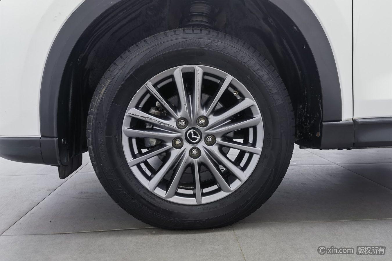 Mazda CX-5 2019 2.0L AT V