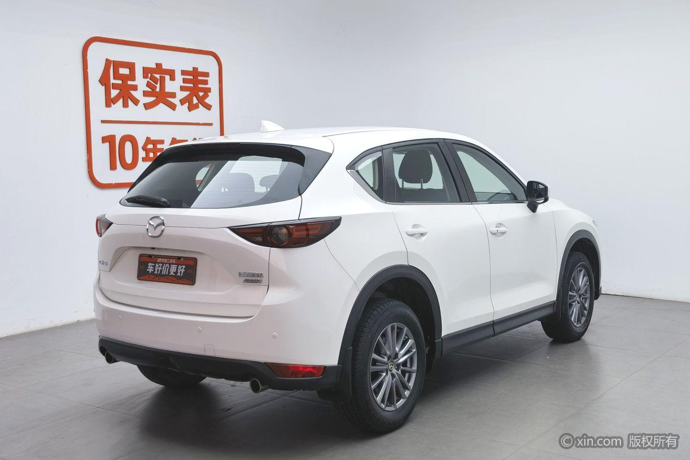Mazda CX-5 2019 2.0L AT V