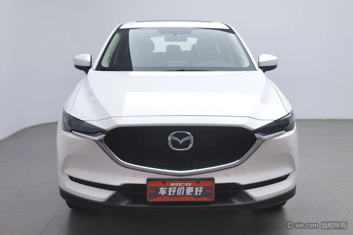 Mazda CX-5 2019 2.0L AT V