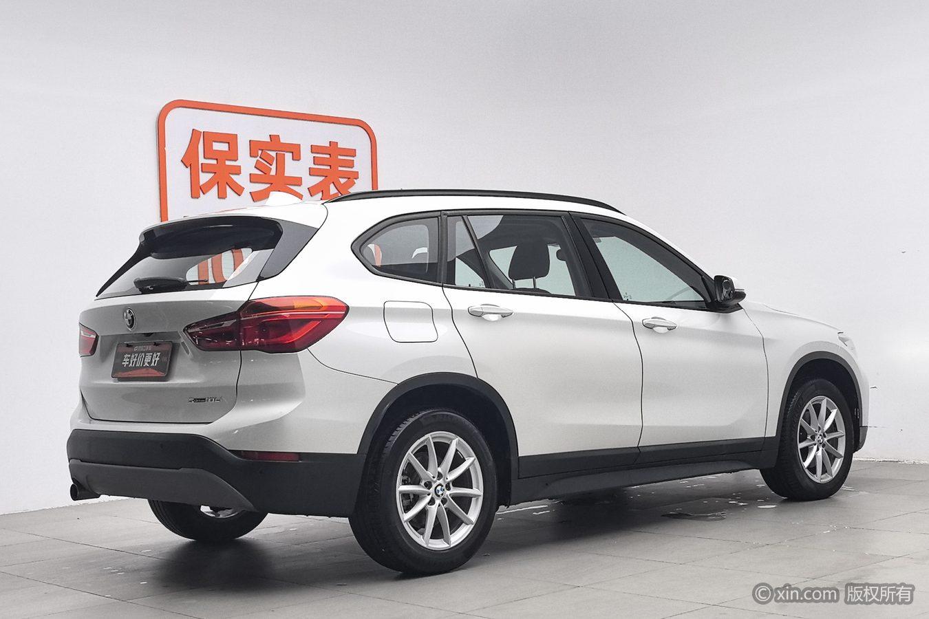 BMW X1 2019 sDrive18Li Fashion