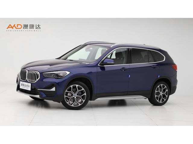 BMW X1 2020 года выпуска