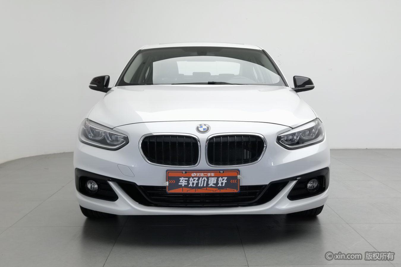 BMW 1 Series 1 2017 120i