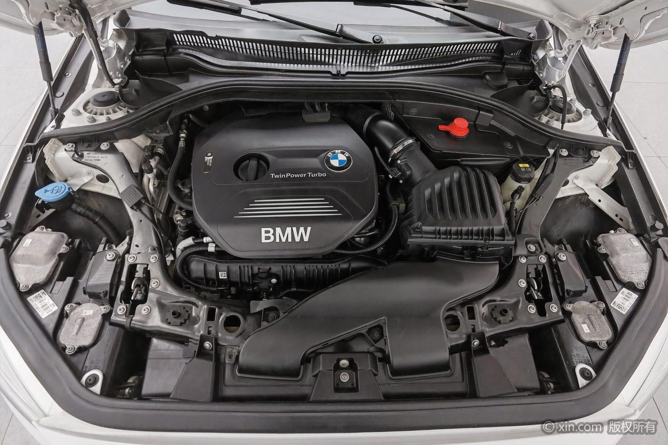 BMW 1 Series 1 2017 120i