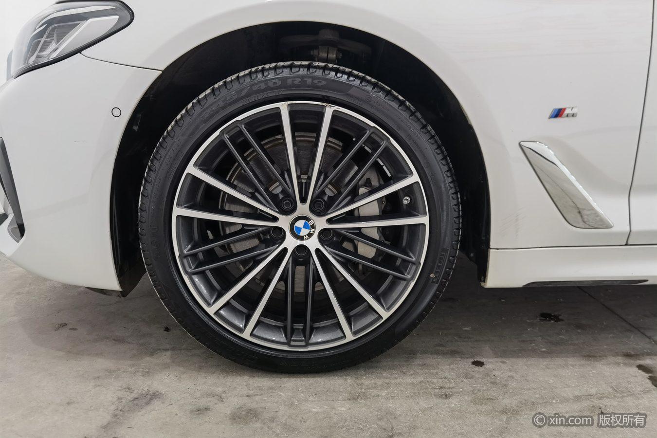 BMW 5 Series 5 2023 530Li Lead M Sport