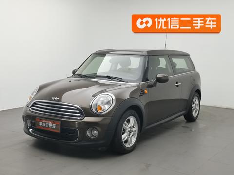 Mini Clubman 2011 1.6L ONE