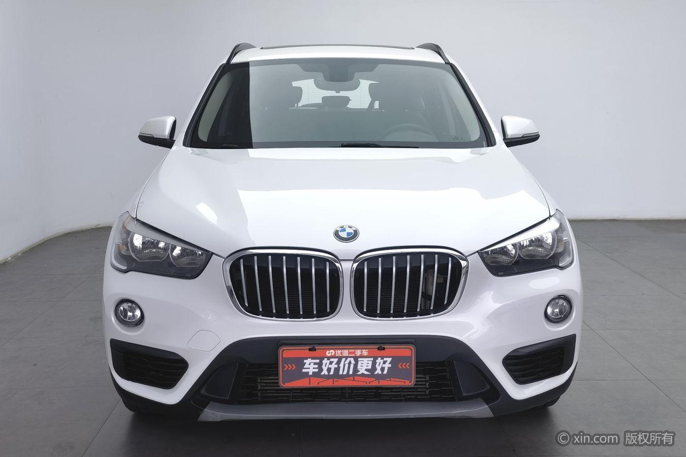 BMW X1 2018 sDrive18Li Fashion