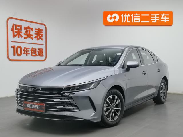 BYD Destroyer 2024 года выпуска