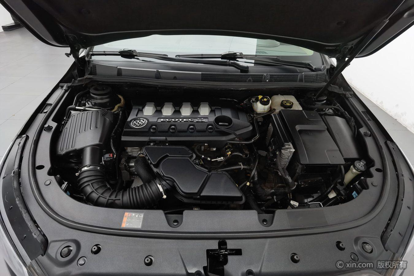 Buick LaCrosse 2013 2.4L SIDI Lead Comfort