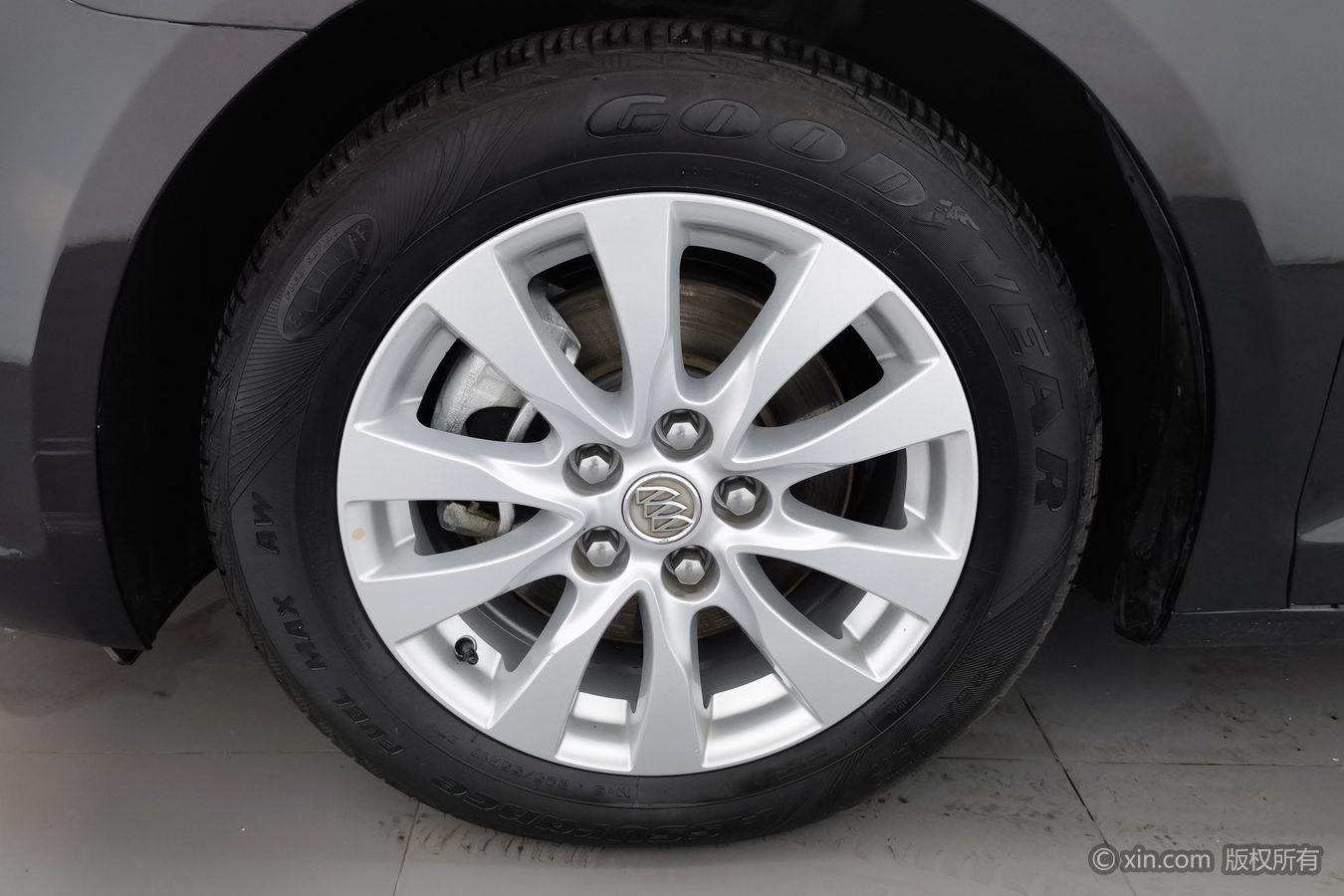 Buick LaCrosse 2013 2.4L SIDI Lead Comfort