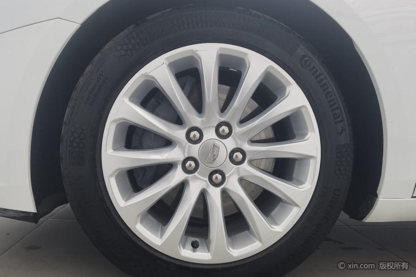 Cadillac XTS 2018 28T Elite