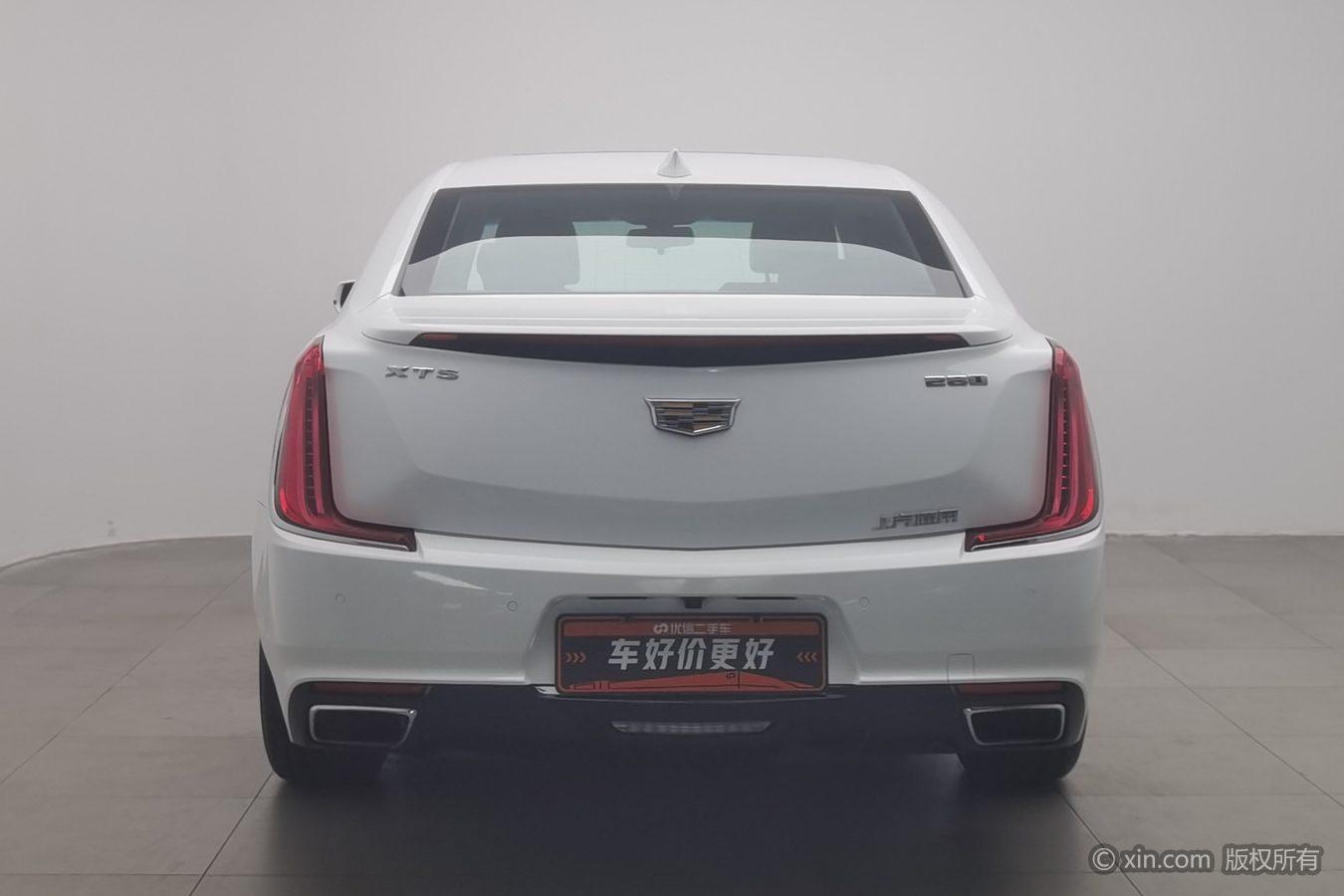 Cadillac XTS 2018 28T Elite