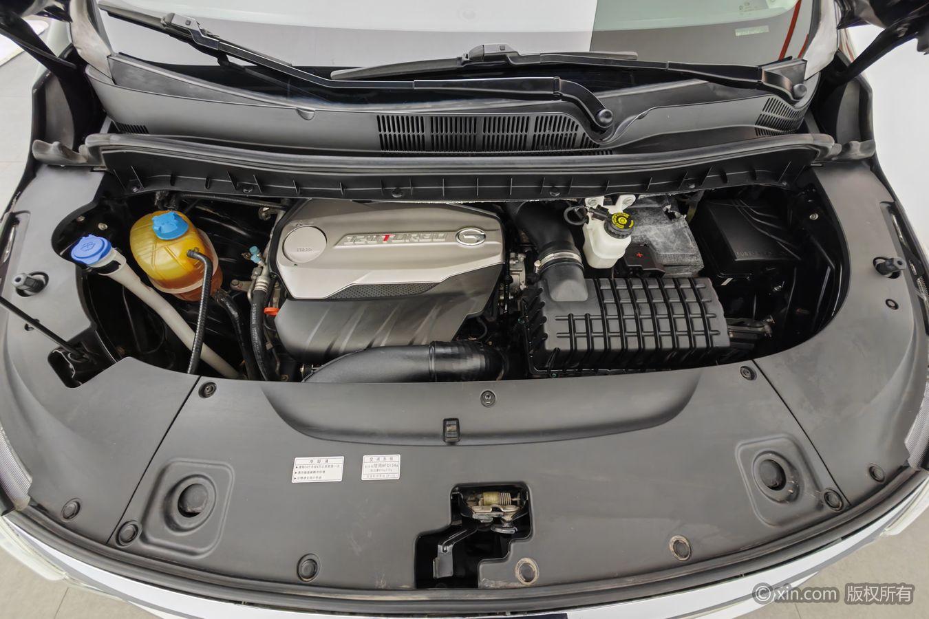 GAC M8 2018 320T Luxury