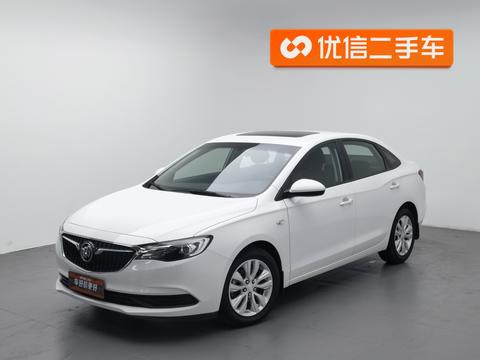 Buick Excelle GT