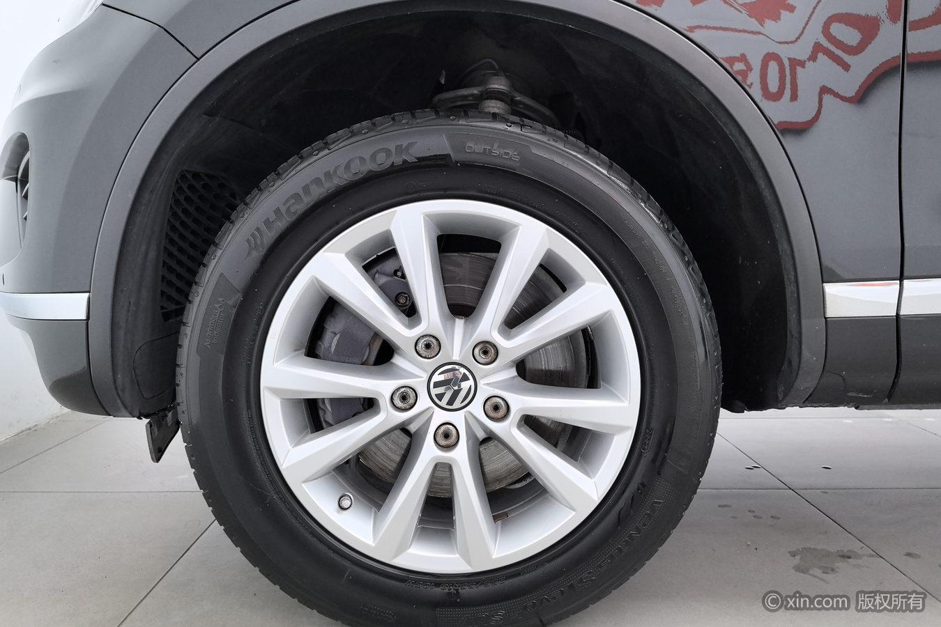 Volkswagen Touareg 2017 3.0TSI