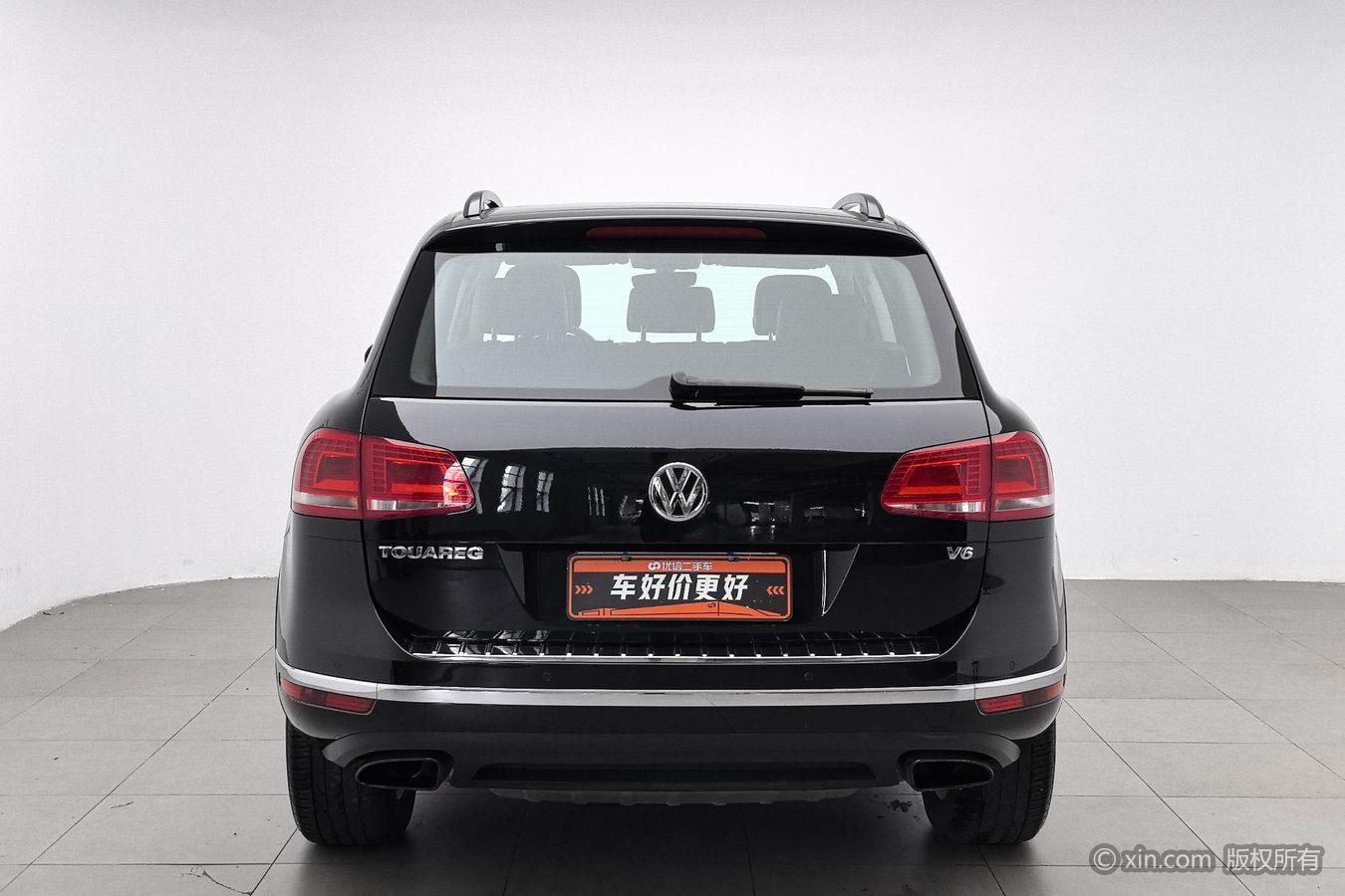 Volkswagen Touareg 2017 3.0TSI