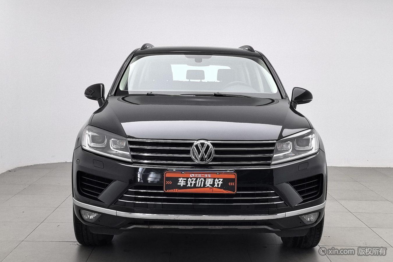 Volkswagen Touareg 2017 3.0TSI