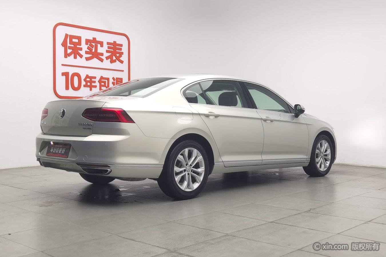 Volkswagen Magotan 2018 380TSI DSG Luxury