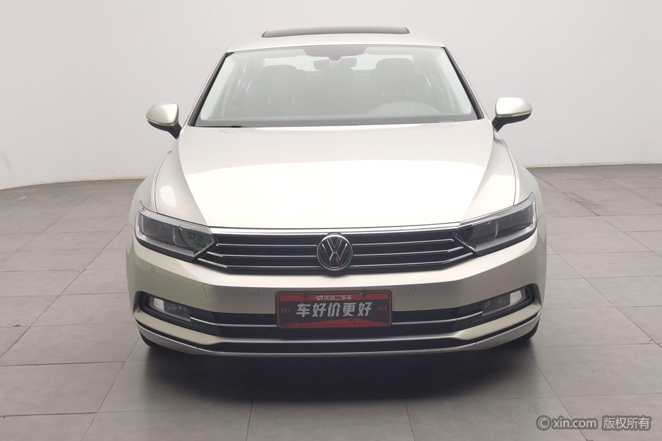 Volkswagen Magotan 2018 380TSI DSG Luxury