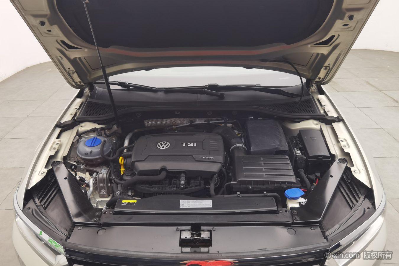 Volkswagen Magotan 2018 380TSI DSG Luxury
