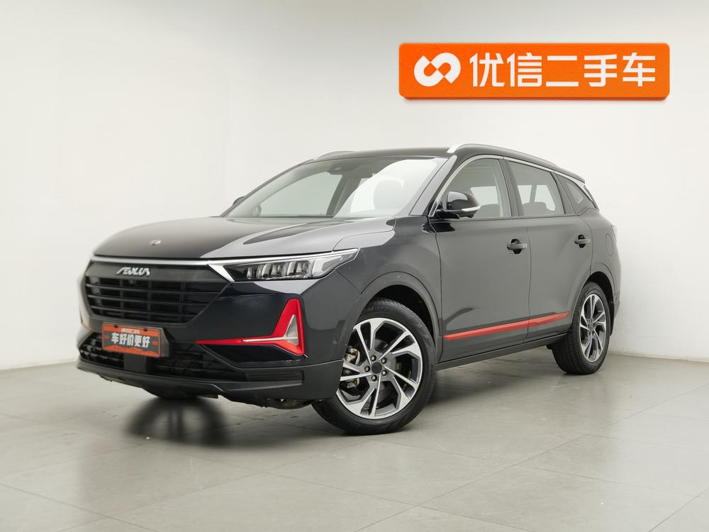Dongfeng Aeolus AX7