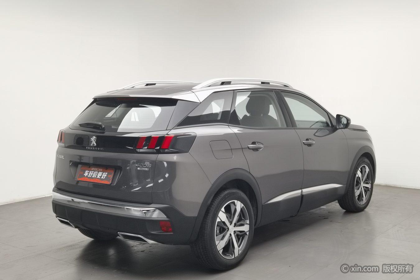 Peugeot 4008 2019 360THP