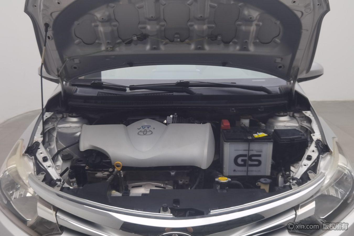Toyota Vios 2014 1.5L MT