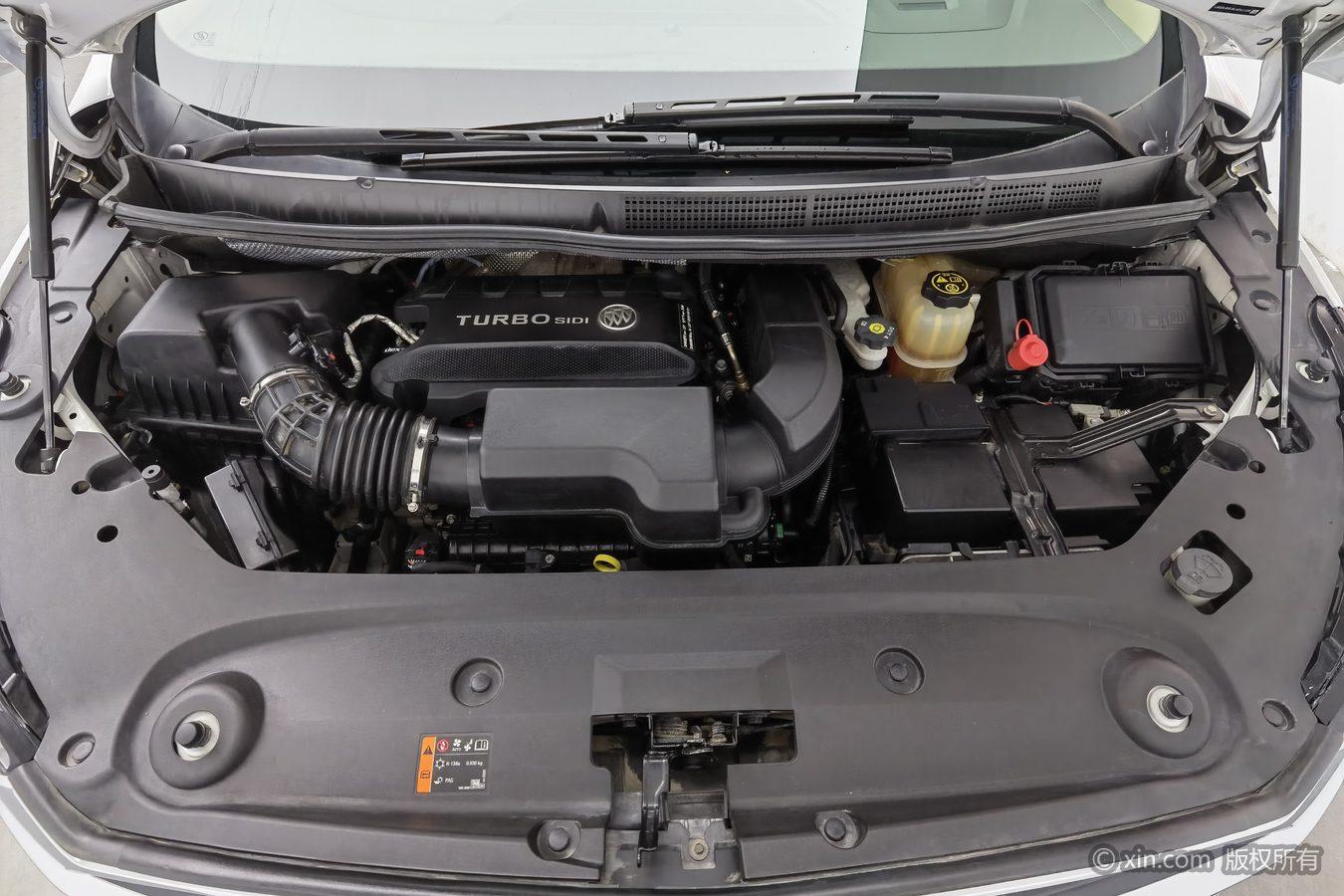 Buick GL8 2020 ES 653T Premium
