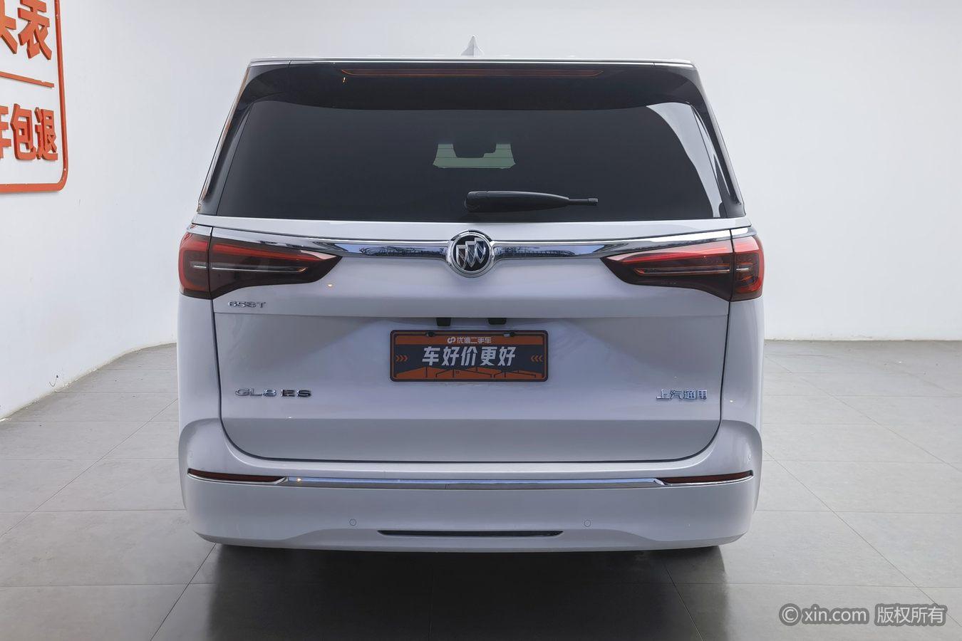 Buick GL8 2020 ES 653T Premium