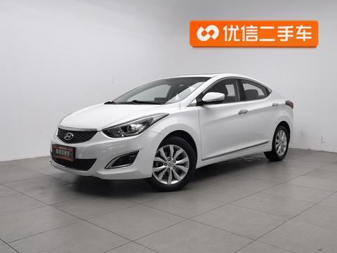 Hyundai Elantra Langdong