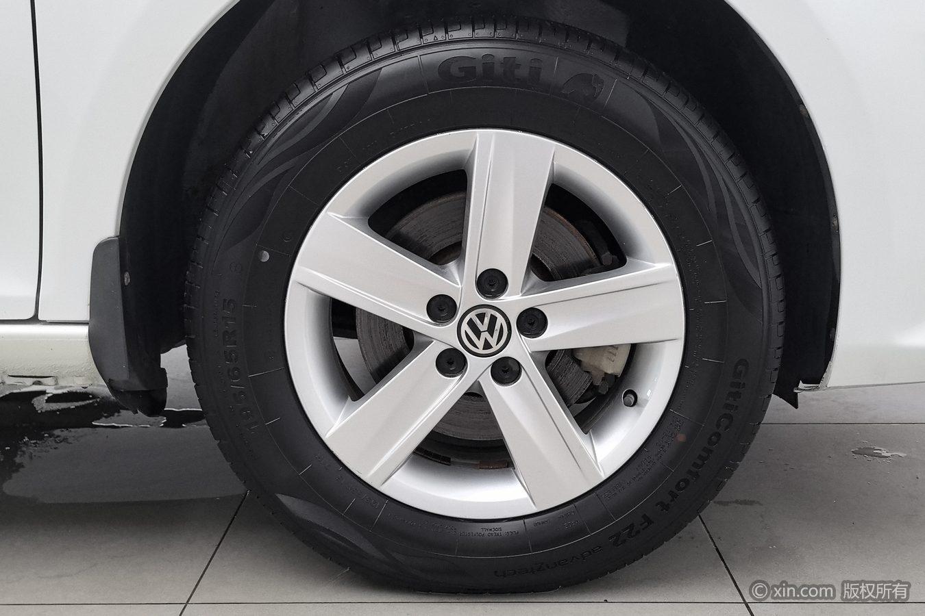 Volkswagen Bora 2014 1.6L AT Fashion