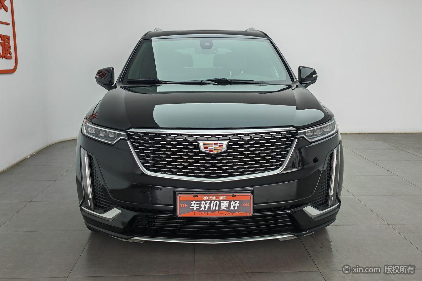 Cadillac XT6 2022 2.0T мест Luxury