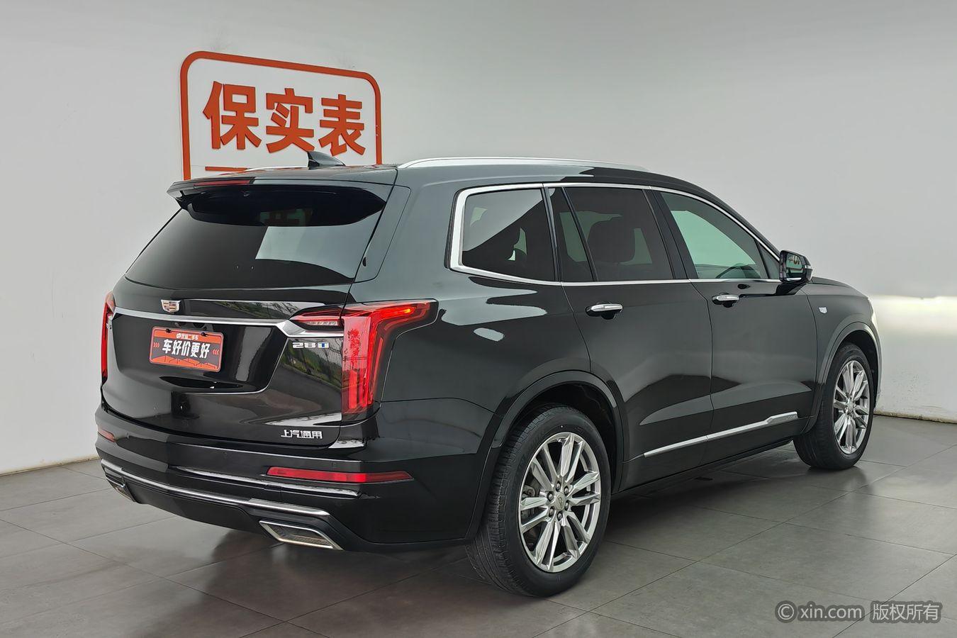 Cadillac XT6 2022 2.0T мест Luxury