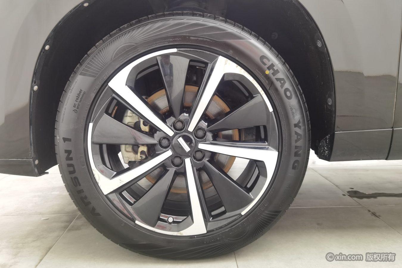 Wey VV7 GT 2020 2.0T Flagship