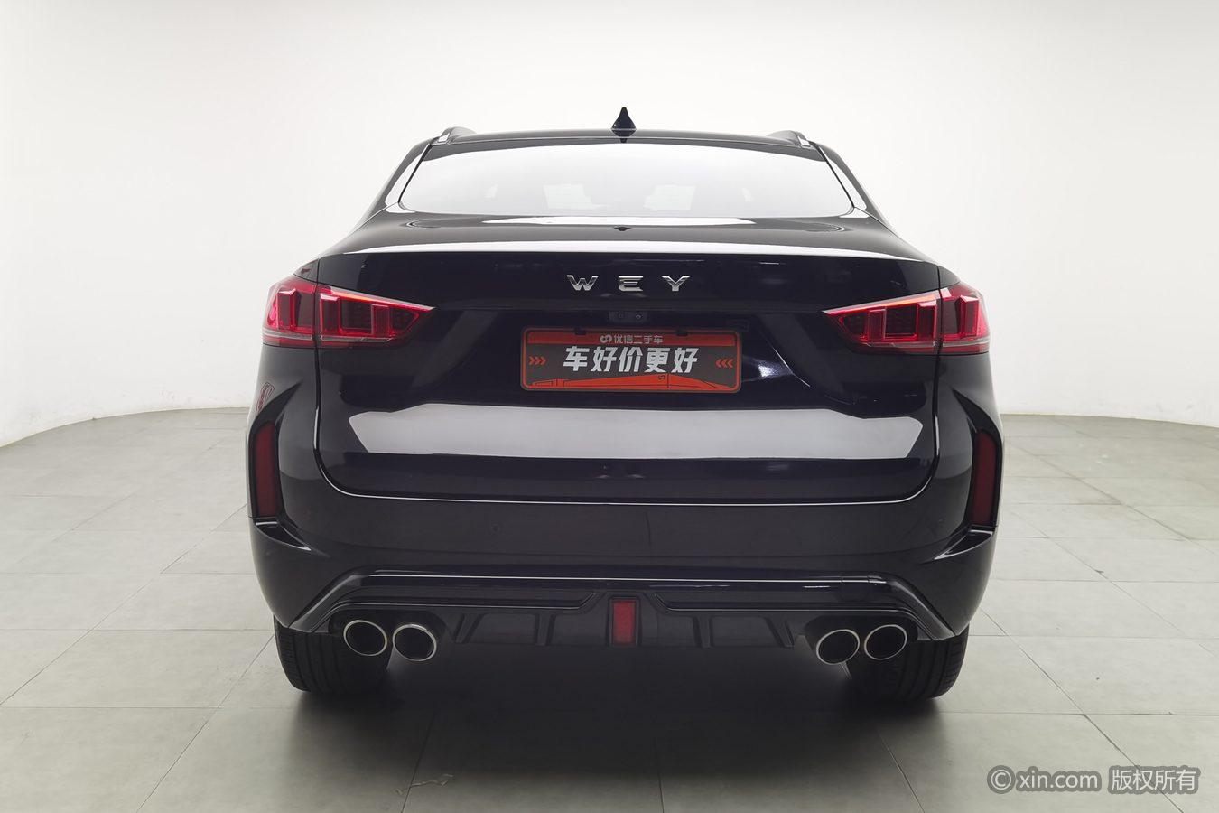 Wey VV7 GT 2020 2.0T Flagship