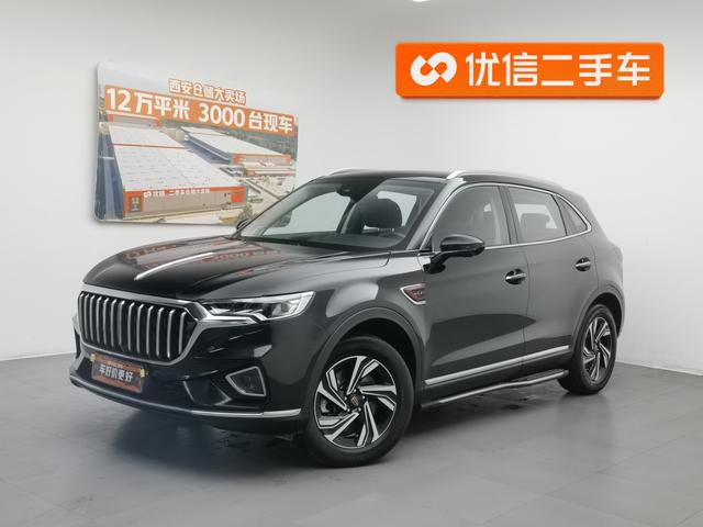 Hongqi HS5 2022 2.0 T
