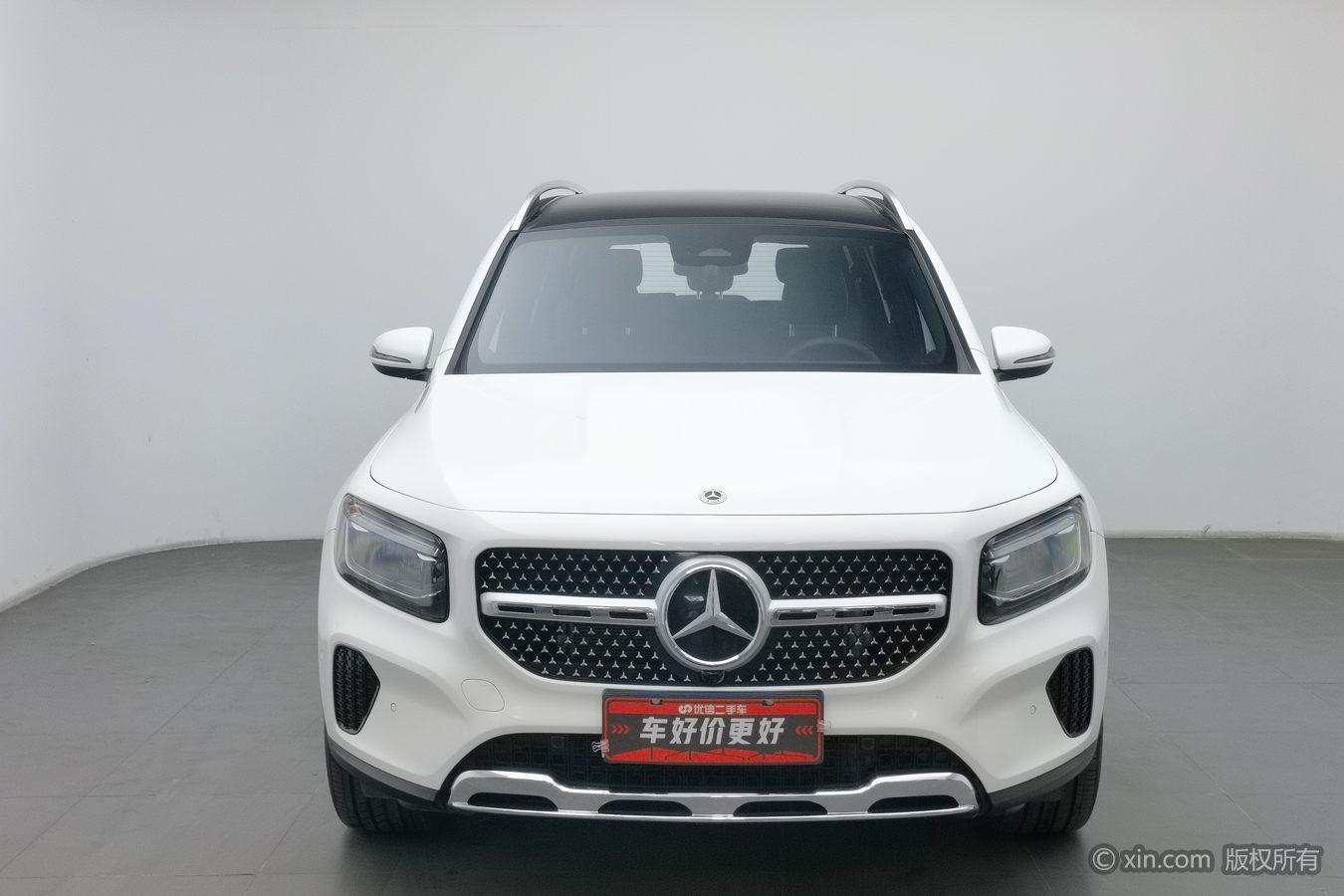 Mercedes-Benz GLB 2024 GLB 220 Fashion