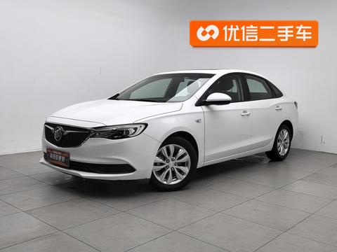 Buick Excelle GT