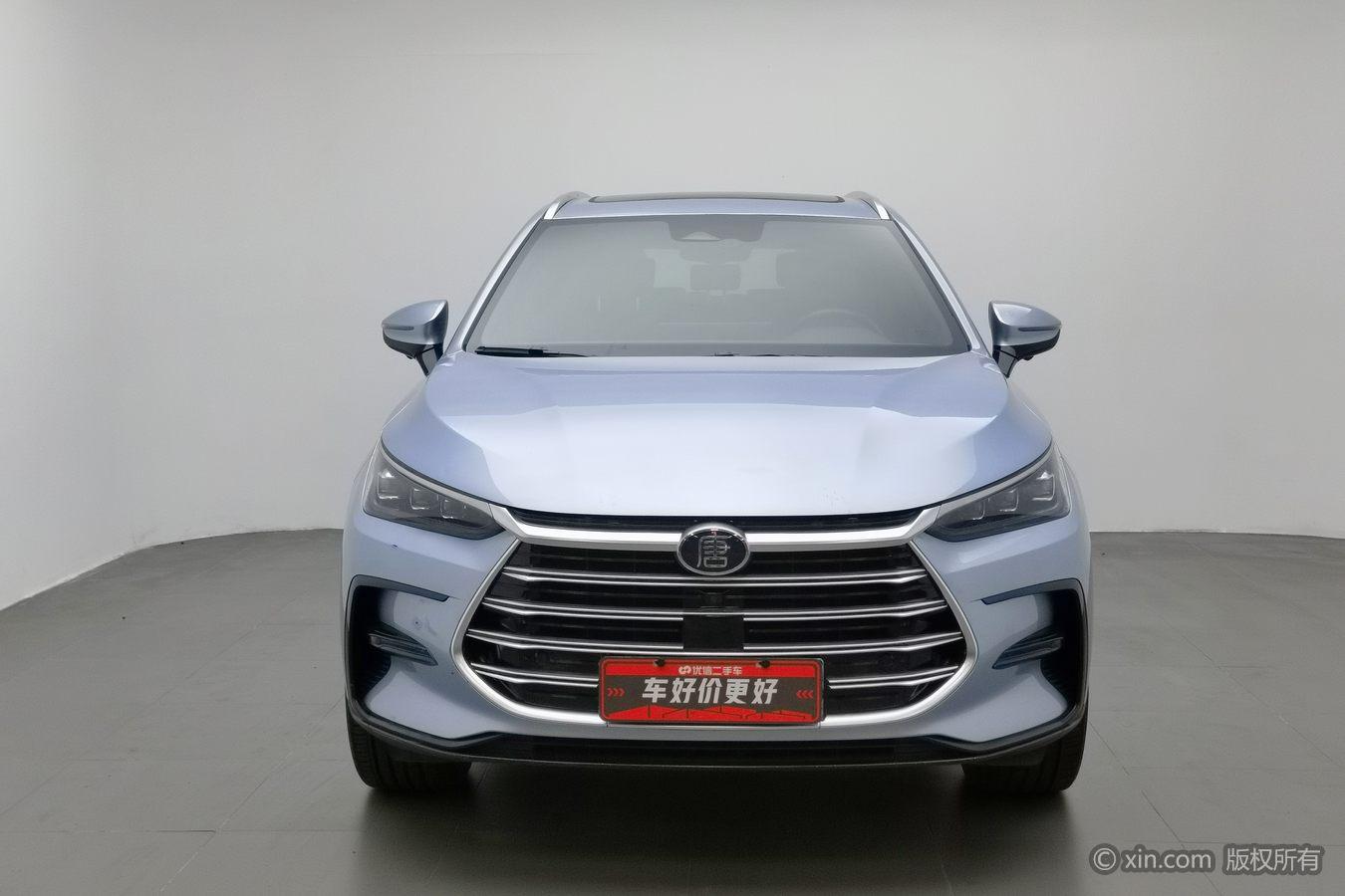 BYD Tang DM 2023 DM-i Champion 112KM Luxury