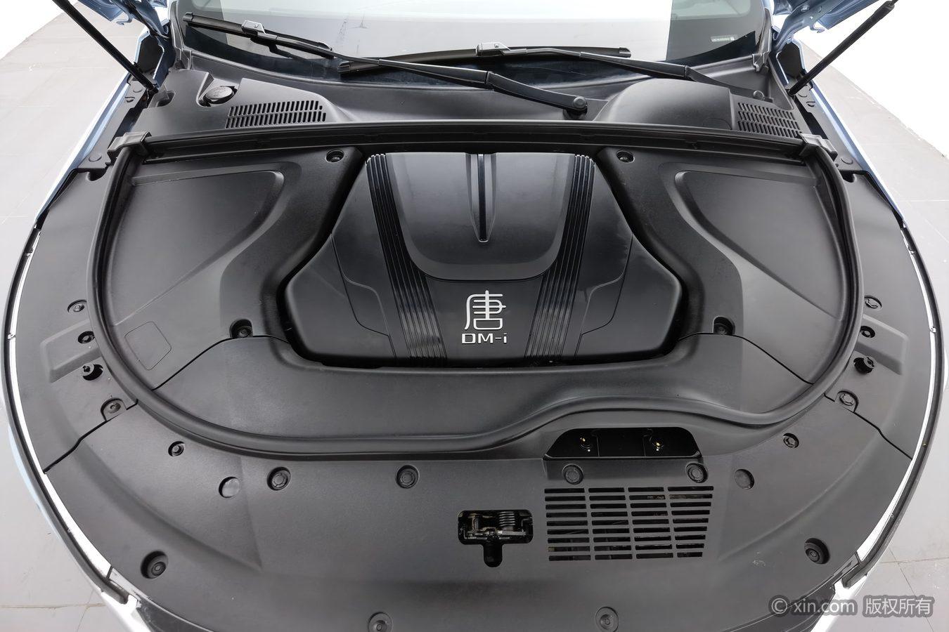 BYD Tang DM 2023 DM-i Champion 112KM Luxury